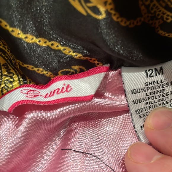 50 Cent hip-hop G-Unit baby hoodie jacket 12M - Picture 2 of 4